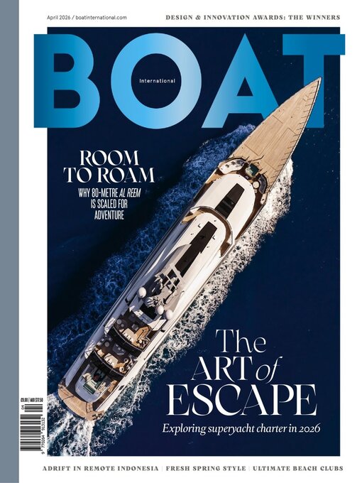 Title details for Boat International by Boat International Media - Available